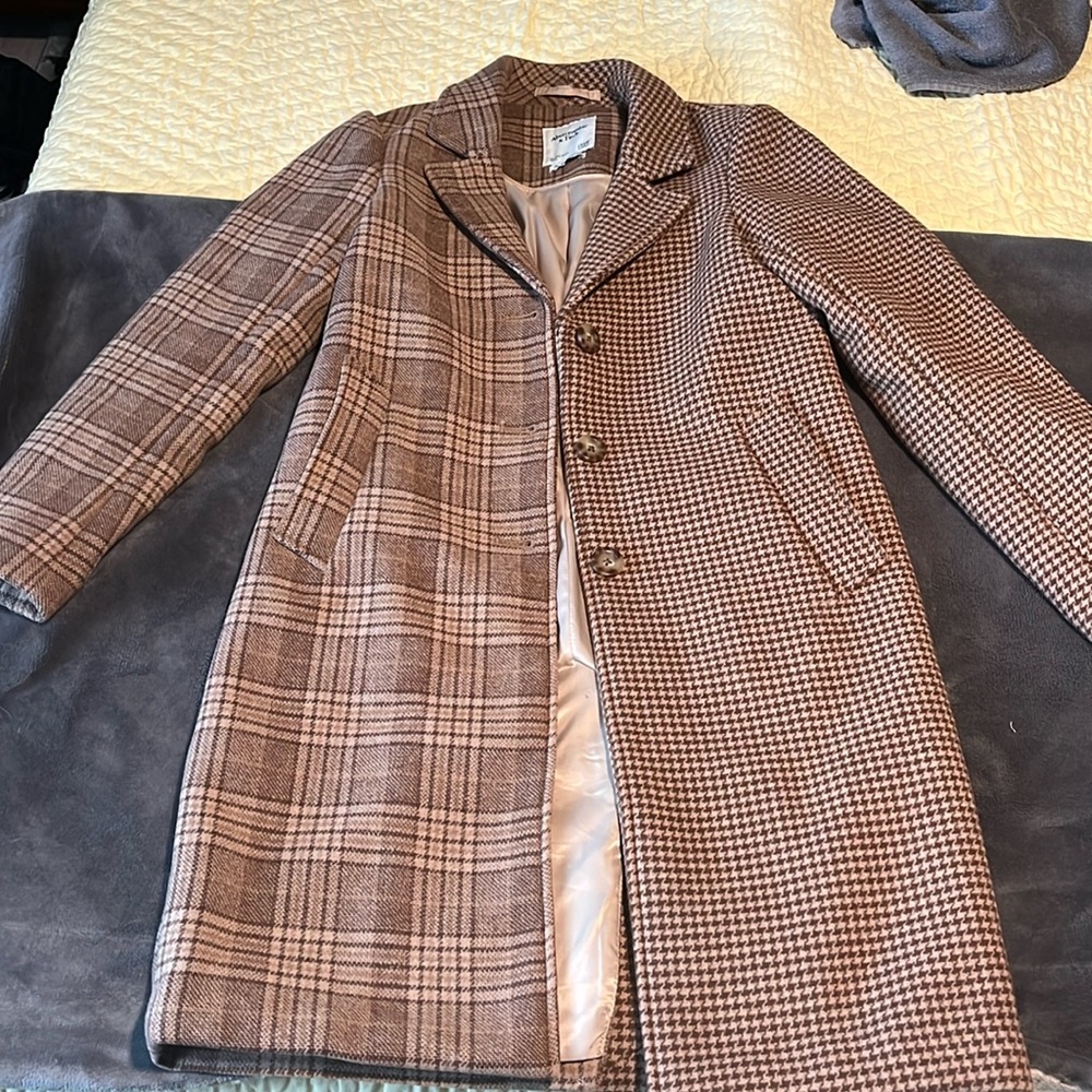 AF dad coat